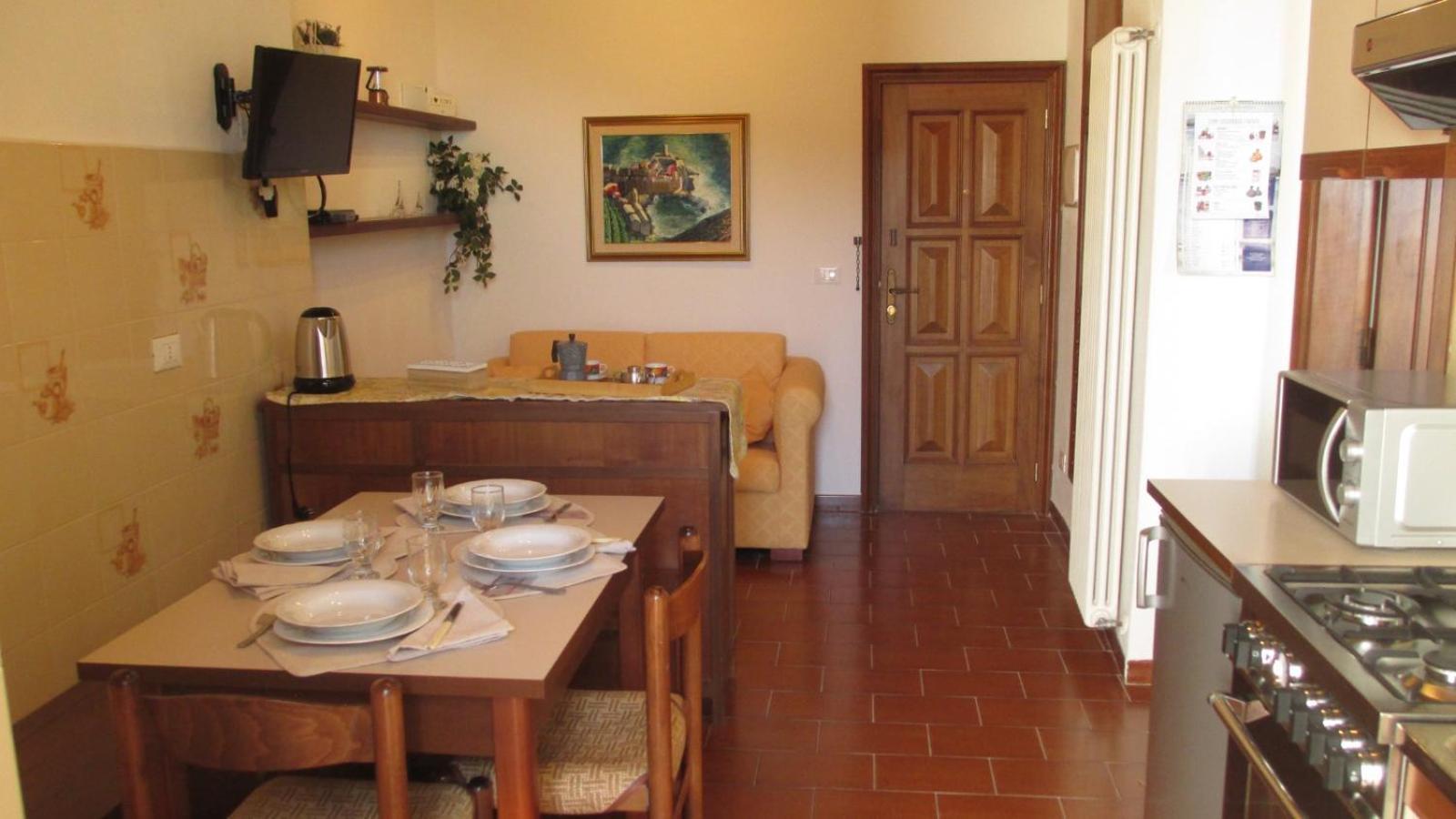Casa Giambi Daire Corniglia Dış mekan fotoğraf