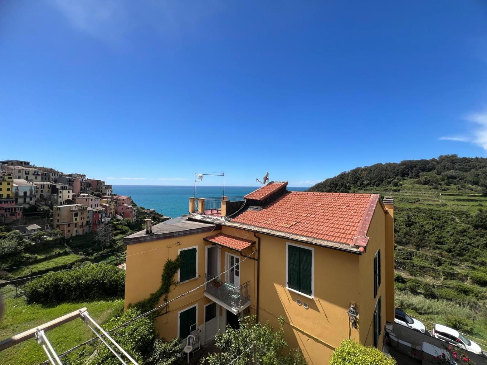 Casa Giambi Daire Corniglia Dış mekan fotoğraf